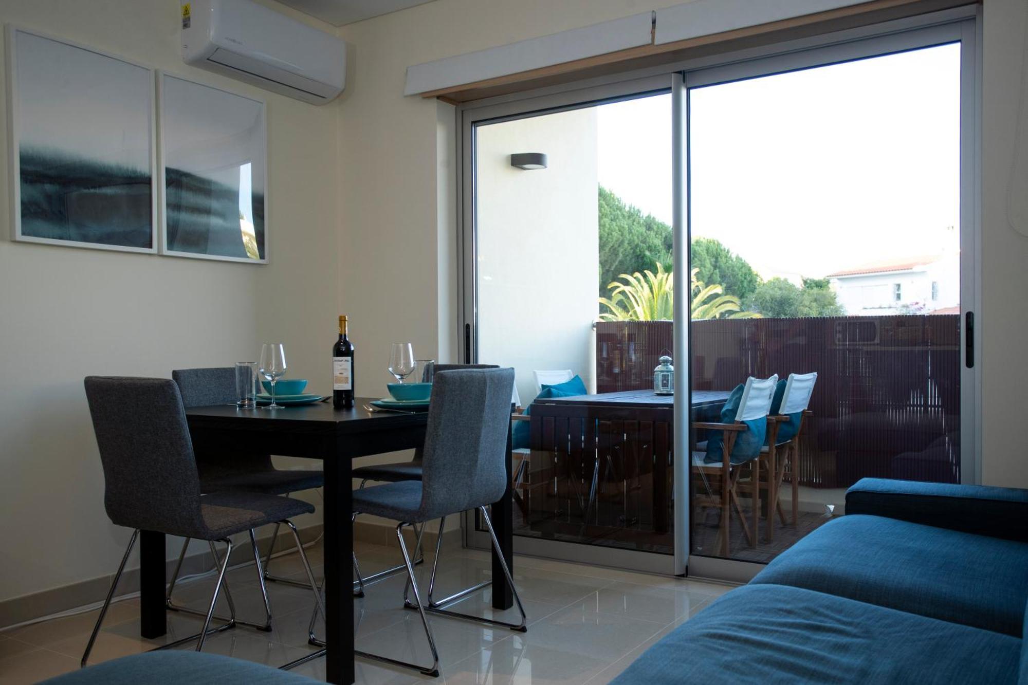 Torre C By Albufeira Rental 外观 照片